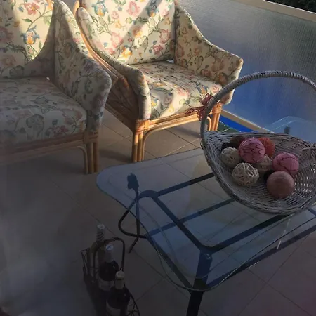 Apartamento Capucine Lägenhet