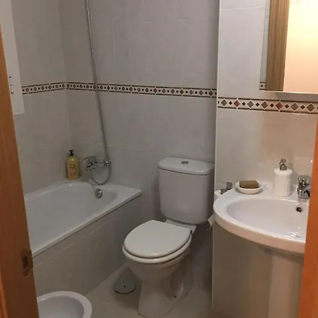 Lägenhet Apartamento Capucine *