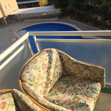 Lägenhet Apartamento Capucine Benidorm